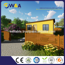 (WAS1012-36S)China Prefab House Steel Structure House/Floor Plans for Modular Homes / Housing